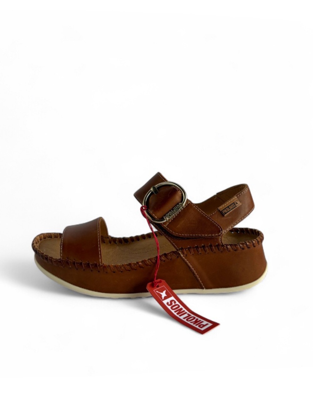 PIKOLINOS MARINA
Women's wedge sandals with hook-and-loop closure - Picture 3 of 7